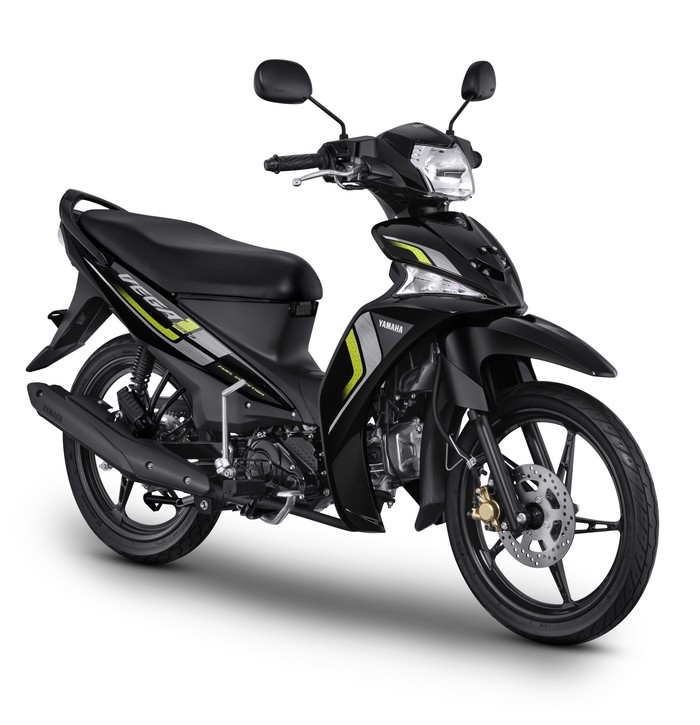Motor Bebek Yamaha Vega Force