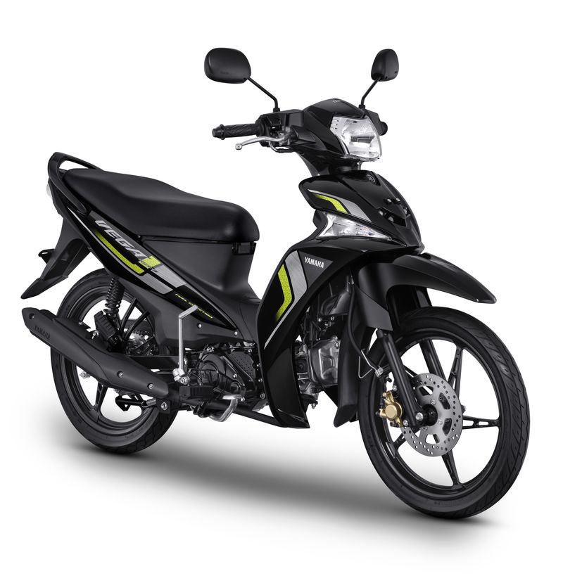 Motor Bebek Yamaha Vega Force