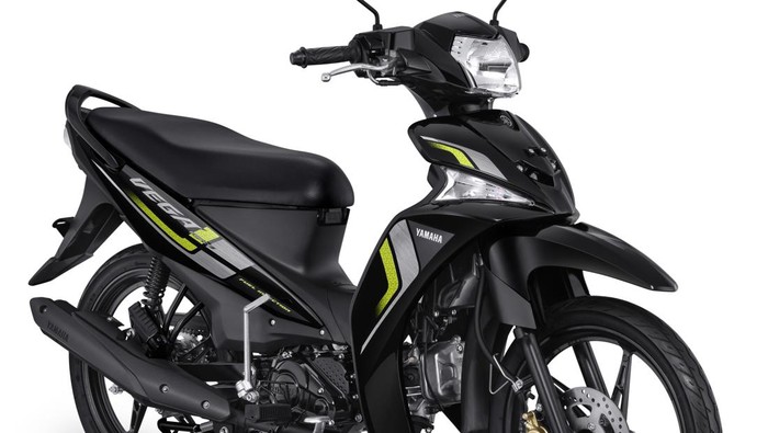 Motor Bebek Yamaha Vega Force