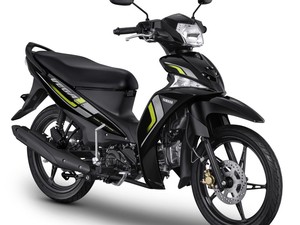 Yamaha Segarkan Tampilan Motor Bebek Vega Force, Harga Rp 17,9 Juta
