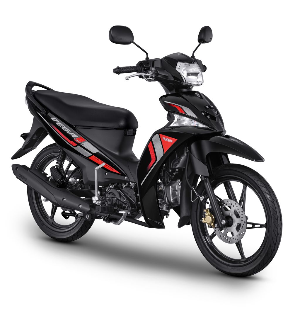 Motor Bebek Yamaha Vega Force
