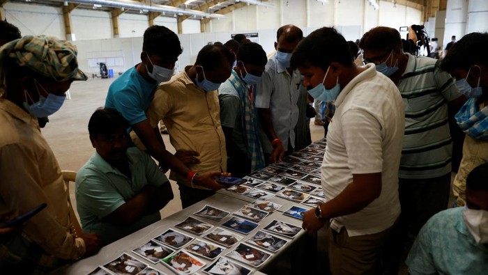 4 Hari Berlalu Pasca Kecelakaan Horor Kereta India, 83 Jasad Masih Misterius