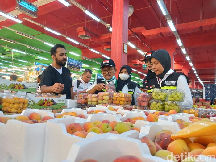 Pasar Buah Kakkiyah