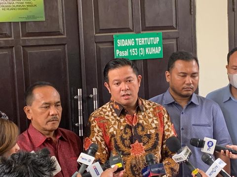 Pengacara Mario Dandy (Mulia-detikcom)