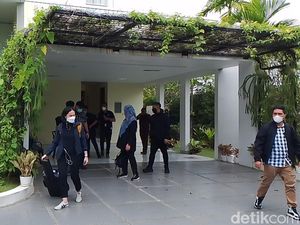 Kala KPK Obok-obok Rumah Mewah Andhi Pramono di Batam
