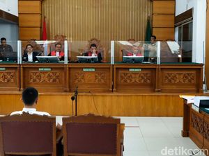 Jaksa Beberkan Mario Dandy Sengaja Arahkan Tendangan ke Kepala David