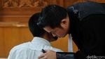 Potret Mario Dandy Jalani Sidang Dakwaan Kasus Penganiayaan David