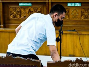 Mario Dandy Didakwa Lakukan Penganiayaan Berat Berencana
