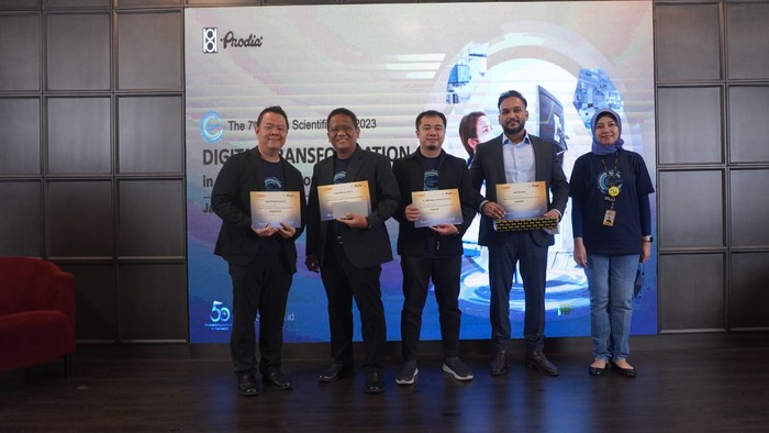 Prodia Berkomitmen Tingkatkan Layanan Lewat Prodia Scientific Day 2023