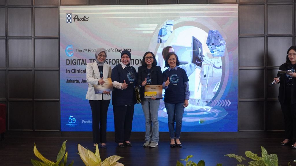 Prodia Scientific Day 2023 Prodia Scientific Day 2023