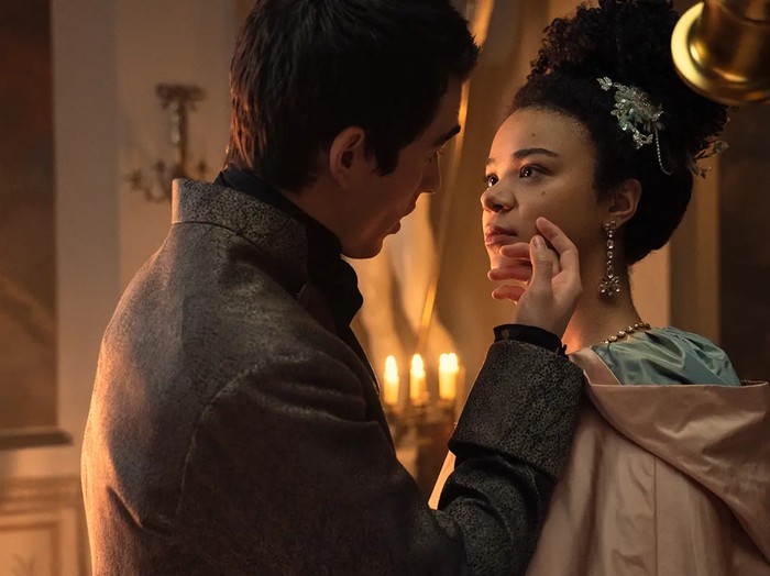 Queen Charlotte: A Bridgerton Story