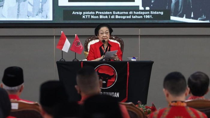 Rakernas III PDIP