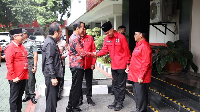 Rakernas III PDIP