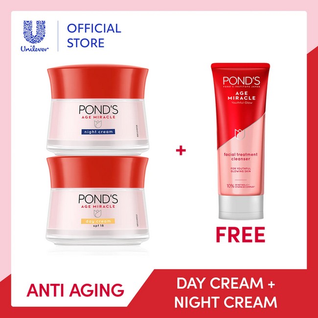 Rangkaian Skincare Anti Aging untuk Usia 40 Tahun ke Atas