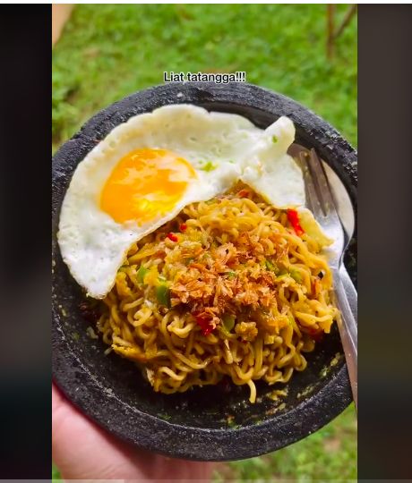Resep seblak Rafael Tan