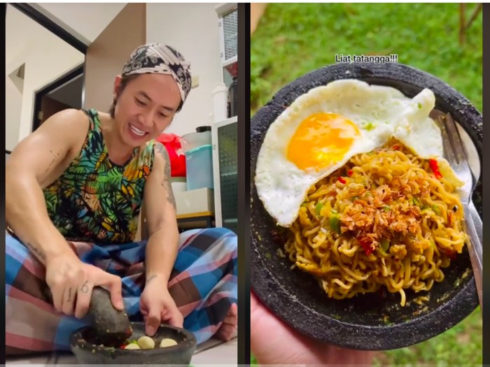 Resep seblak Rafael Tan