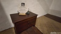 Bekas kamar kos Bung Karno di Rumah H.O.S Tjokroaminoto/Foto: Nanda Syafira