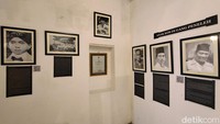 Foto Bung Karno di Rumah H.O.S Tjokroaminoto/Foto: Nanda Syafira
