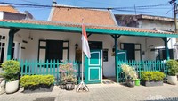 Museum H.O.S Tjokroaminoto, Jalan Peneleh Gg. VII No. 29-31/Foto: Nanda Syafira