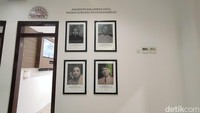 Keluarga kecil Raden Soekeni di Rumah Lahir Bung Karno/Foto: Nanda Syafira