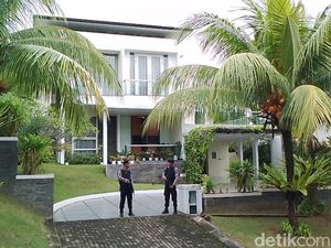 7 Potret Rumah Mewah Eks Kepala Bea Cukai Makassar Digeledah KPK di Batam