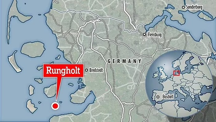 Para arkeolog berhasil menemukan legenda kota yang hilang di Jerman. Kota itu adalah Rungholt yang sering disebut sebagai Atlantisnya Jerman.