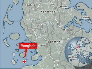Penemuan Kota Atlantis Rungholt yang Tenggelam Kena Azab