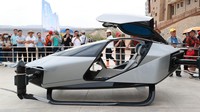 XPeng Inc mengatakan bahwa Voyager X2 telah menjalani uji terbang di lingkungan yang ekstrem.