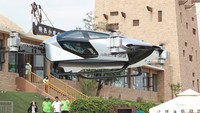 XPeng X2 merupakan mobil terbang yang dilengkapi dengan mode autopilot dengan beberapa sensor. Salah satu kemampuan sensor ini bisa memantau tanah dan tidak memiliki titik buta sama sekali. Artinya ia mampu mengawasi keadaan lingkungan hingga 360 derajat.