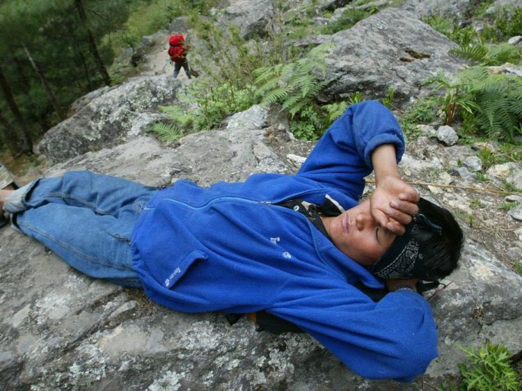 Foto 10 Fakta Sherpa, Bergaji Puluhan Juta dalam Sebulan