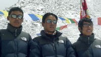 Banyak sherpa diberi nama setelah hari dalam seminggu, seperti Pasang si Jumat, Pemba si Sabtu.