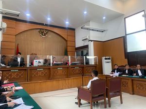 Keangkuhan Mario Dandy Tegaskan Tak Takut Anak Orang Mati saat Aniaya David