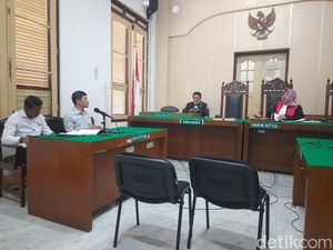 Sidang Prapid Perdana Anak AKBP Achiruddin Ditunda