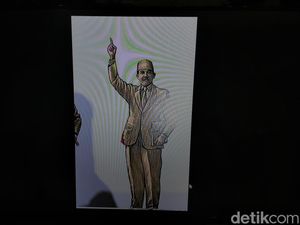 Bakal Ada Monumen Sukarno di Kota Bandung