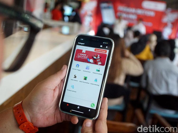 Solusi Pengecoran Masa Kini Dalam Genggaman Aplikasi