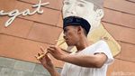 Tarian Karna di Bandung Warnai Peringatan Hari Lahir Soekarno