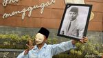 Tarian Karna di Bandung Warnai Peringatan Hari Lahir Soekarno
