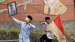 Tarian Karna di Bandung Warnai Peringatan Hari Lahir Soekarno