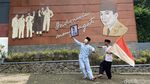 Tarian Karna di Bandung Warnai Peringatan Hari Lahir Soekarno