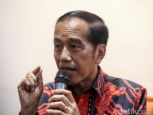 Jokowi Bakal Pidato di Rakernas PDIP Siang Ini