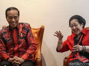Balasan ke PDIP Usai Tak Undang Jokowi ke Rakernas