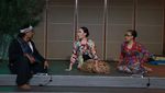 Teater Kuntilanak Mangga Dua Sukses Hibur Penikmat Seni