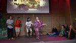 Teater Kuntilanak Mangga Dua Sukses Hibur Penikmat Seni
