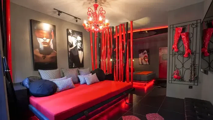 The Daring Room