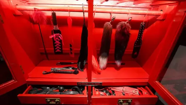The Daring Room