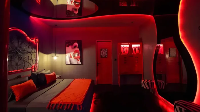 The Daring Room
