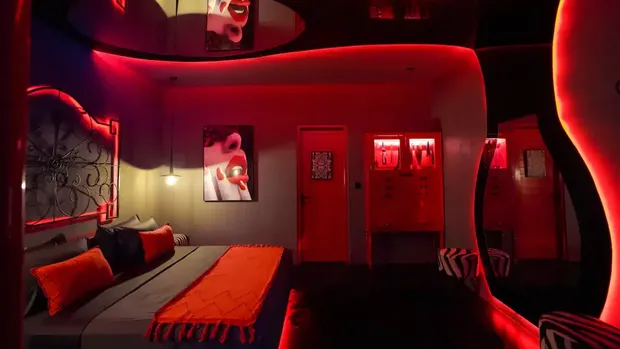 The Daring Room