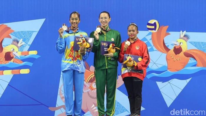 Tiga atlet akuatik asal Jogja terima beasiswa luar negeri. Ketiganya yaitu Nabilah Marwa Khairunnisa Umarella, Aurelia Kartika Dharma, dan Gabriella Gwen Lambert.