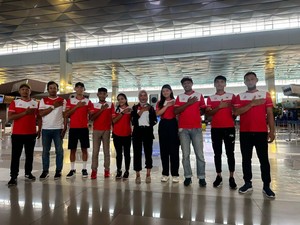 Indonesia Kirim 9 Atlet Balap Sepeda ke Kejuaraan Asia 2023