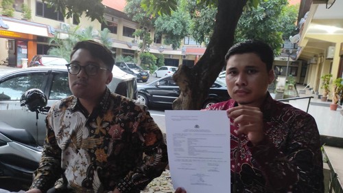 Stephane Gagnon, WNA Kanada buronan interpol, melaporkan dugaan pemerasan oleh WNA berinisial AD ke Polda Bali.